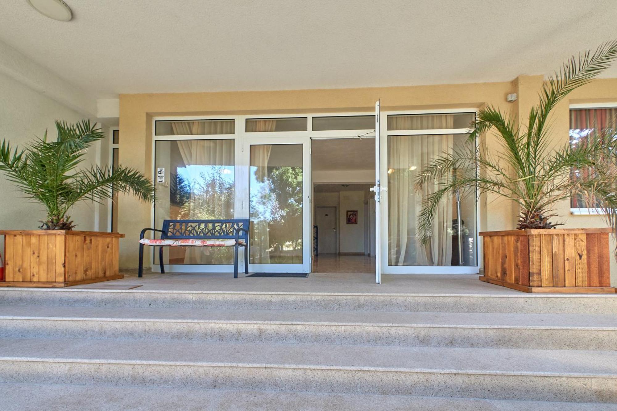Relax Larrisa Studio Primorsko Exterior foto